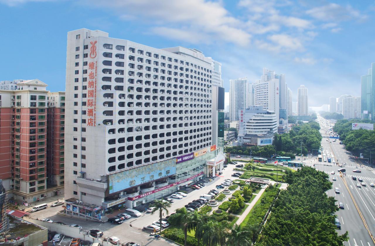 Vienna International Hotel Shenzhen Diwang South Bao'An Road ภายนอก รูปภาพ